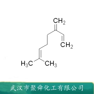 月桂烯 123-35-3 用于古龙香水和消臭剂 烃类合成香料