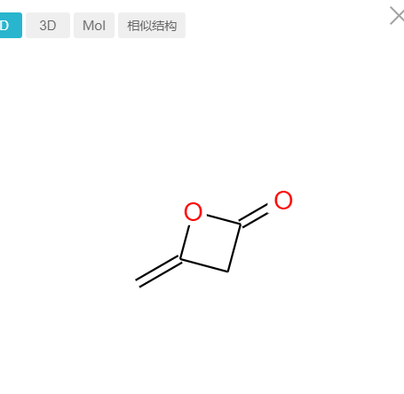 双乙烯酮 674-82-8