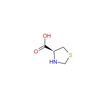 (S)- 噻唑烷-4-羧酸 45521-09-3