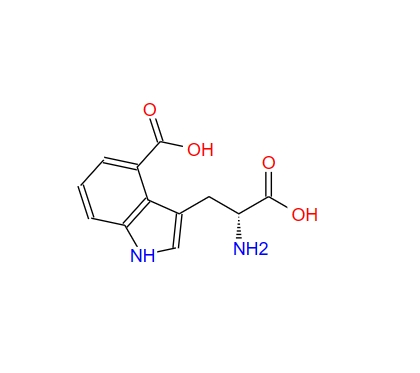 4-Carboxy-D-tryptophan 1313054-81-7
