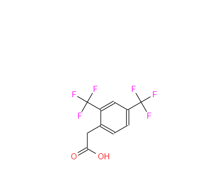 2,4-双(三氟甲基)苯乙酸 177952-39-5