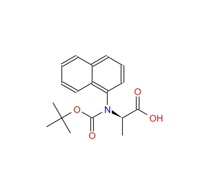 Boc-3-(1-萘基)-D-丙氨酸 76932-48-4