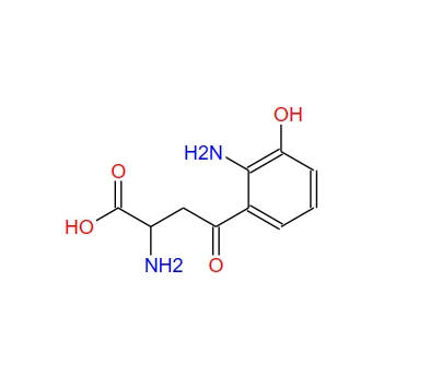 3-羟基- DL -犬尿氨酸 2147-61-7