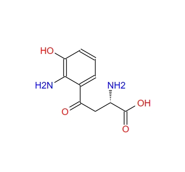 D-3-羟基犬尿氨酸 4043-91-8