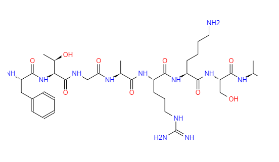 267234-08-2    [Nphe1]Nociceptin(1-13)NH2