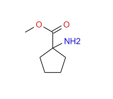 1-氨基环戊烷羧酸甲酯盐酸盐 60421-23-0