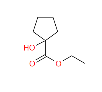 1-羟基-1-环戊基甲酸乙酯 41248-23-1