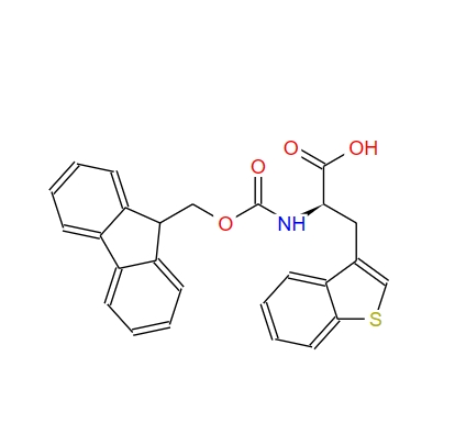 Fmoc-D-3-苯并噻吩基丙氨酸 177966-61-9