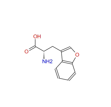S-b-(3-苯并呋喃基)-丙氨酸 S-b-(3-苯并呋喃基)-丙氨酸