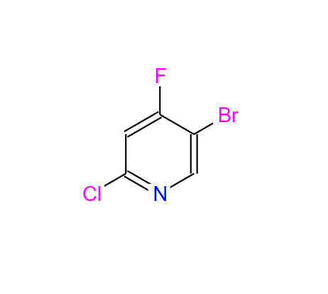 5-溴-2-氯-4-氟吡啶