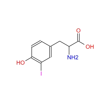 甲状腺素杂质 2751-18-0