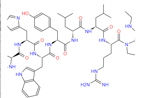 (Des-Gly10,Des-Ser4,D-Leu6,Pro-NHEt9)-LHRH