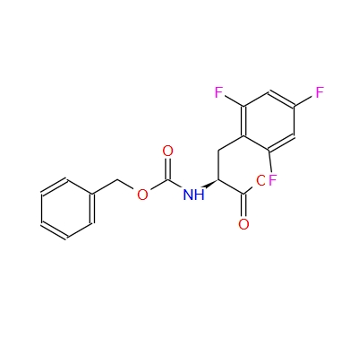 Cbz-2,4,6-Trifluoro-L-Phenylalanine 1270299-72-3