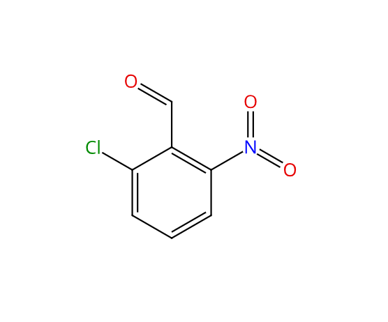 2-氯-6-硝基苯甲醛