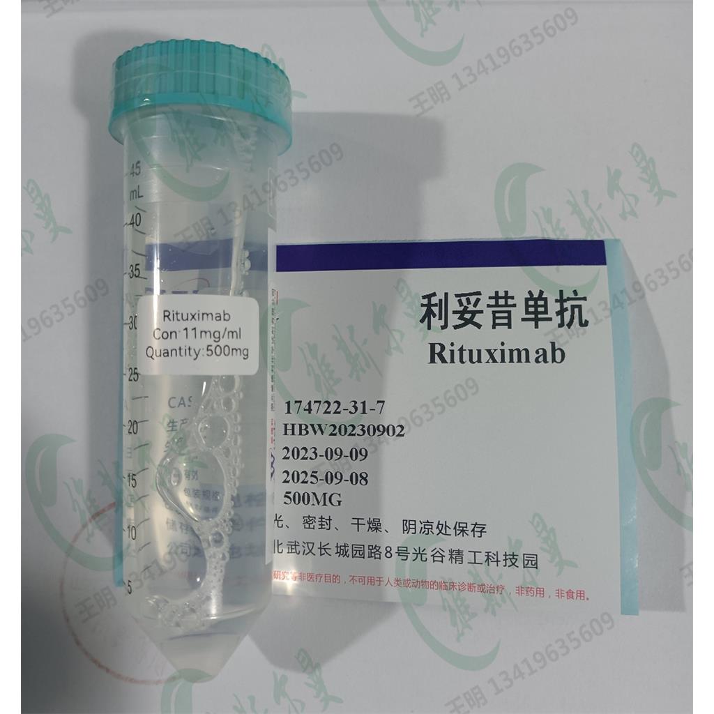 利妥昔单抗 174722-31-7 