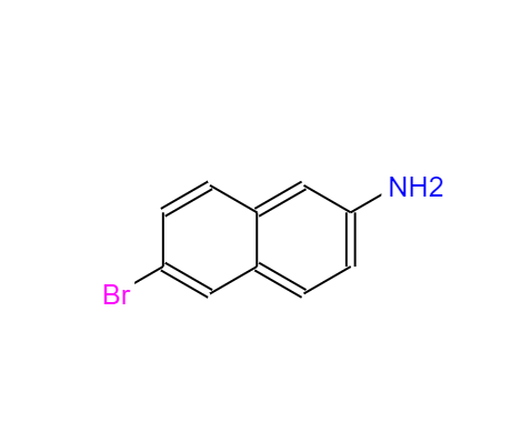 6-溴-2-氨基萘