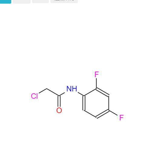N1-(2,4-二氟苯基)-2-氯乙胺 96980-65-3