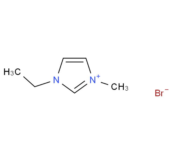 1-乙基-3-甲基咪唑溴盐