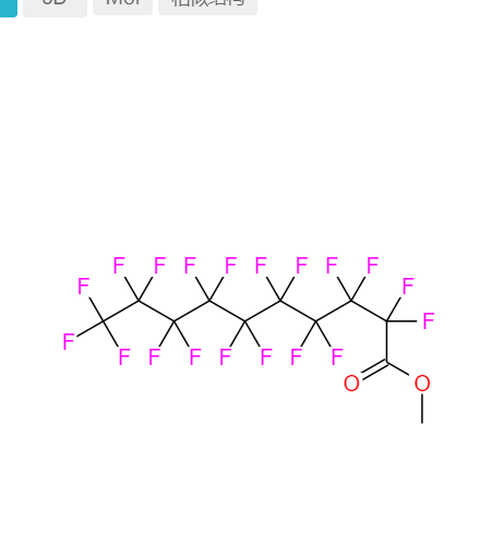 全氟癸酸甲酯 307-79-9