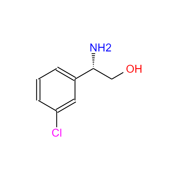 (S)-2-氨基-2-(3-氯苯基)乙醇 663611-73-2