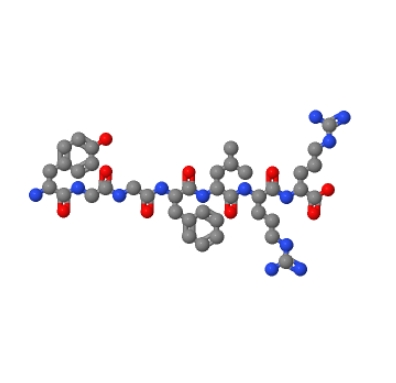 Dynorphin A (1-7), porcine;YGGFLRR 77101-32-7