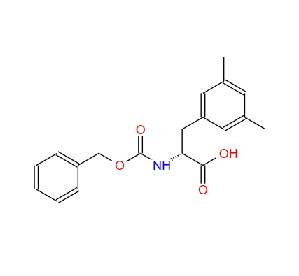 Cbz-3,5-Dimethy-D-Phenylalanine 1270292-41-5