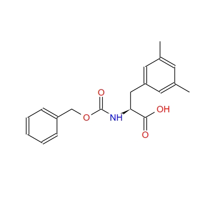 Cbz-3,5-Dimethy-L-Phenylalanine 1270290-52-2