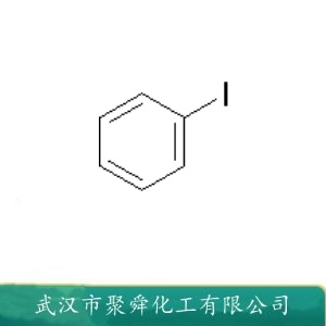 碘苯 591-50-4 有机合成 作折光率标准液