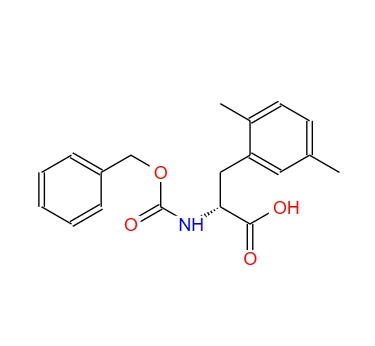 Cbz-2,5-Dimethy-D-Phenylalanine 1270300-37-2