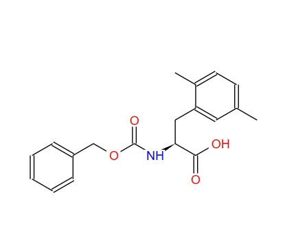 Cbz-2,5-Dimethy-L-Phenylalanine 1270292-32-4