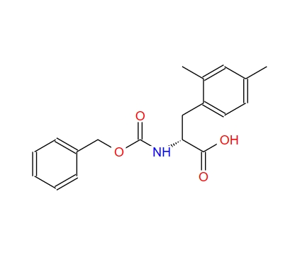 Cbz-2,4-Dimethy-D-Phenylalanine 1270290-66-8