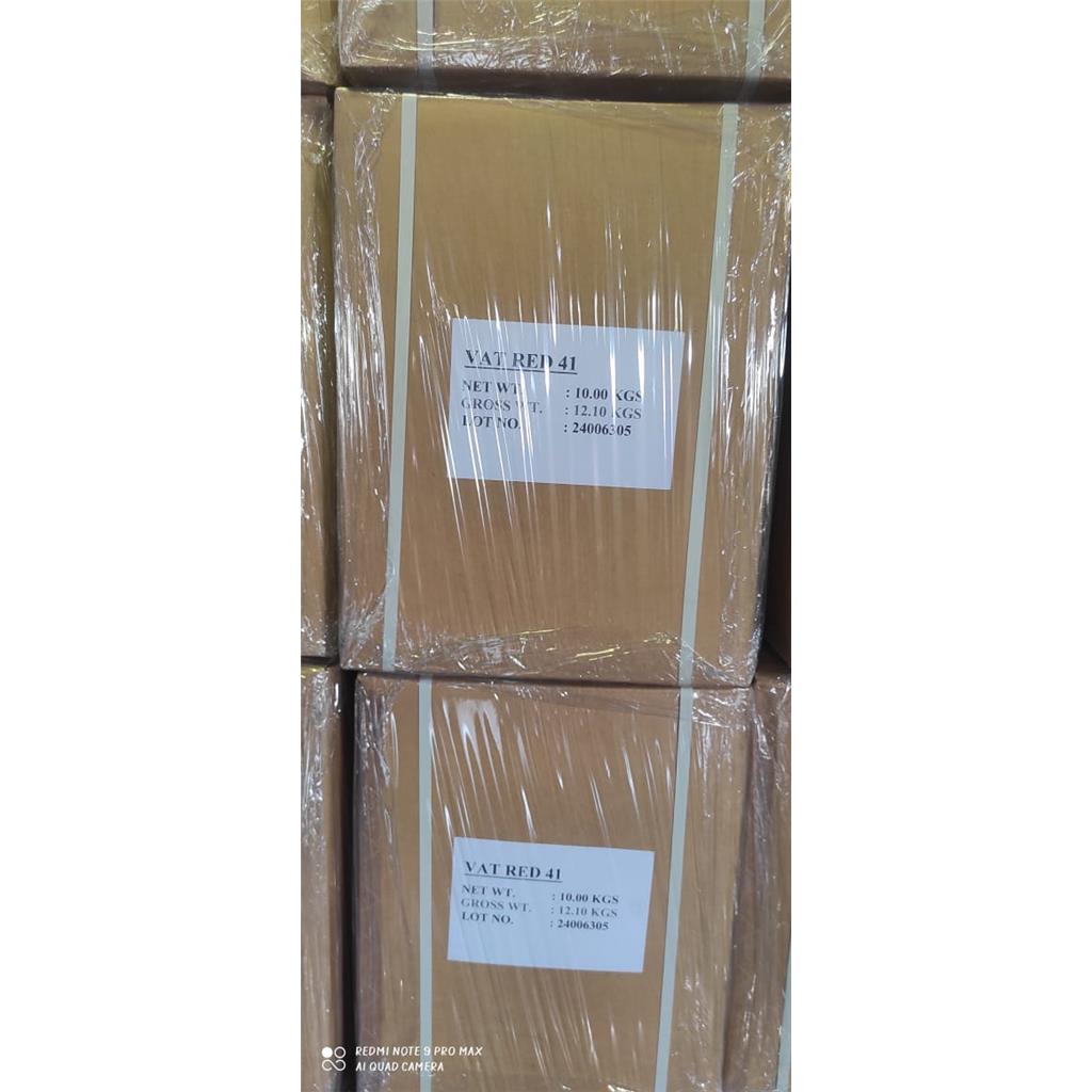  还原红41, 溶剂红 242