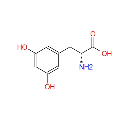 3,5-Dihydroxy-D-Phenylalanine 1241680-13-6
