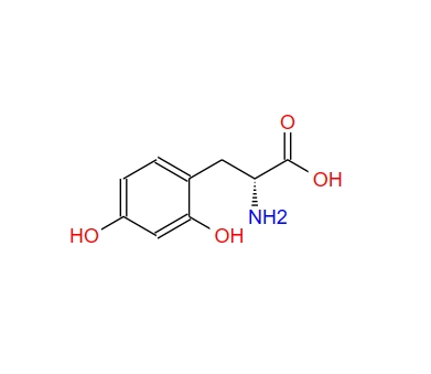 2,4-Dihydroxy-D-Phenylalanine 1241678-20-5