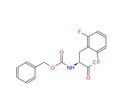 Cbz-2,6-Difluoro-L-Phenylalanine 627910-22-9