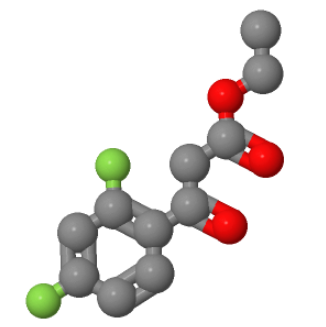 3-(2,4-二氟苯基)-3-氧代丙酸乙酯；58101-23-8