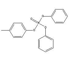 磷酸甲苯二苯酯 26444-49-5