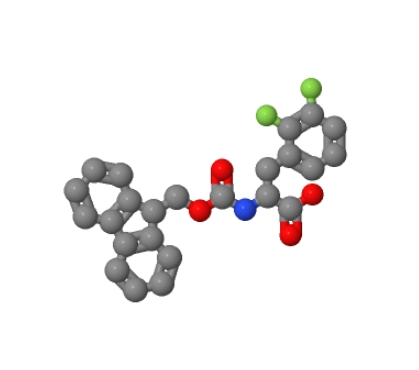 Fmoc-2,3-Difluoro-D-Phenylalanine 1260609-30-0
