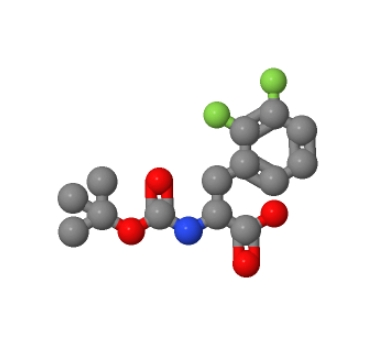 Boc-2,3-Difluoro-D-Phenylalanine 1022147-21-2
