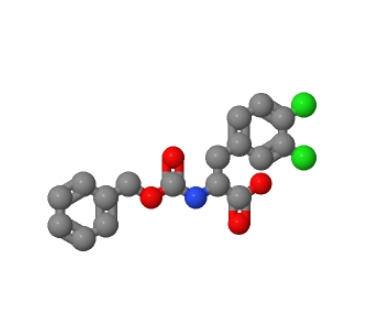 Cbz-3,4-Dichloro-D-Phenylalanine 117402-89-8