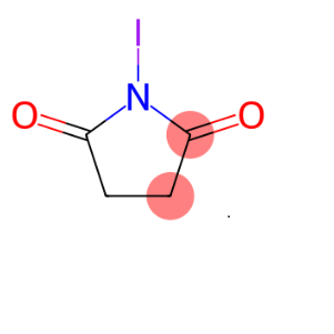 N-碘代丁二酰亚胺 516-12-1