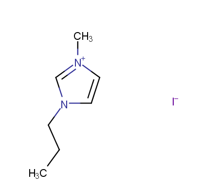 1-丙基-3-甲基咪唑碘盐