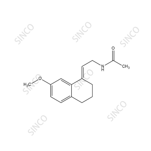 阿戈美拉汀杂质4