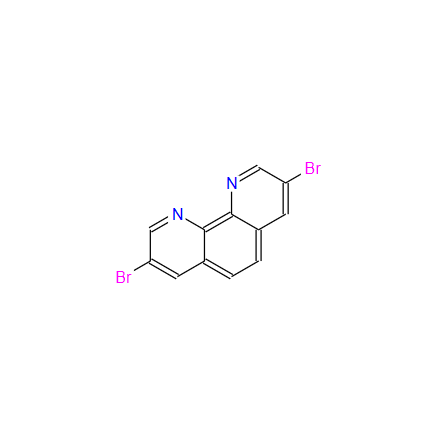 3,8-二溴菲罗啉 100125-12-0
