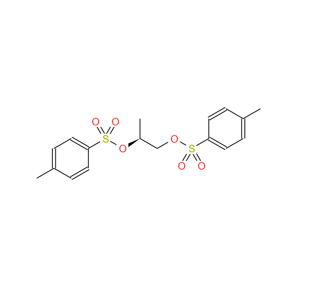 (S)-(-)-1,2-丙二醇-二-对甲苯磺酸 60434-71-1