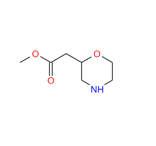 吗啉-2-乙酸甲酯 473269-88-4