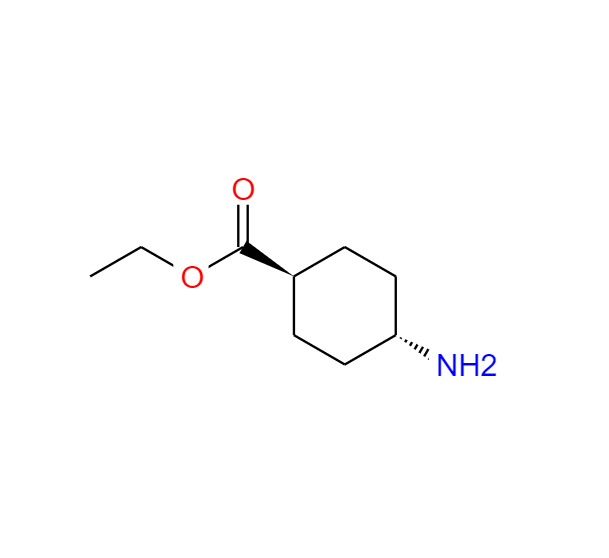 反式-4-氨基环己烷羧酸乙酯 1678-68-8