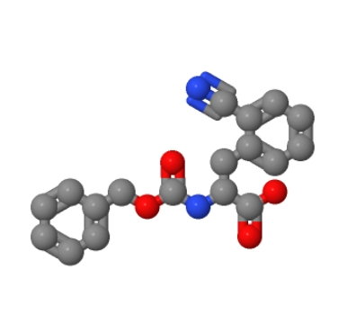 Cbz-2-Cyano-D-Phenylalanine 1177756-06-7