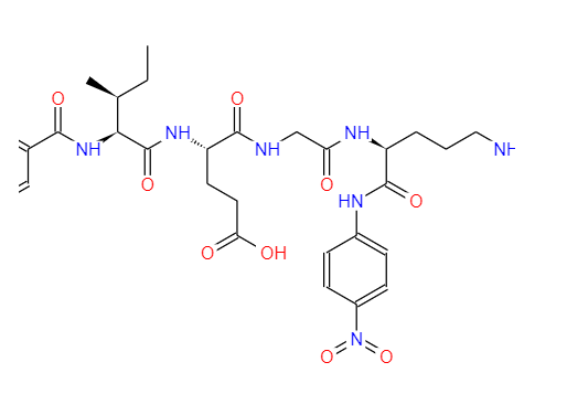 Bz-Ile-Glu-Gly-Arg-pNA   59068-47-2