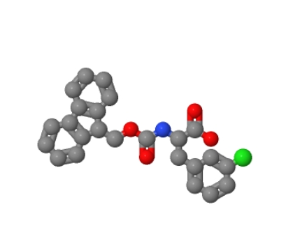 N-(芴甲氧羰酰基)-D-3-氯苯丙氨酸 205526-23-4